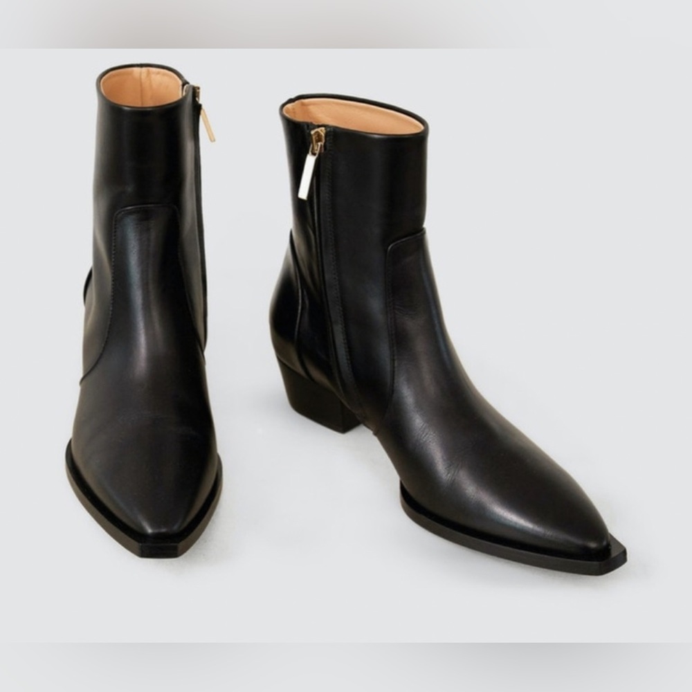 Dear Frances River Black Boot - Picture 4 of 16